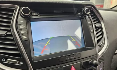 Hyundai Santafe 2013, 128811 км, за 8400000 KRW - фото 15