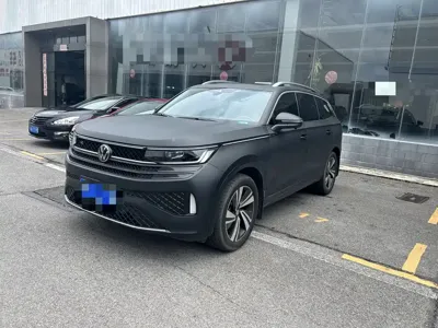 Volkswagen Tavendor · 2023 год