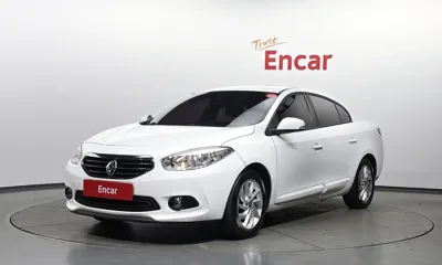Renault-KoreaSamsung SM3 · 2016 год
