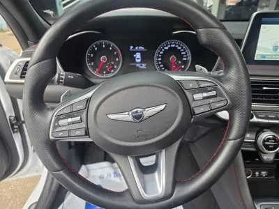 Genesis G70 2018, 71619 км, за 15990000 KRW - фото 5