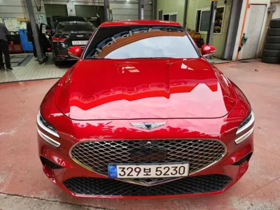 Genesis G70 2021, 56035 км, за 31900000 KRW