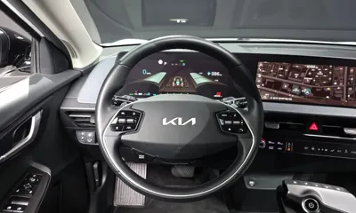 Kia EV6 2023, 88042 км, за 28400000 KRW - фото 13