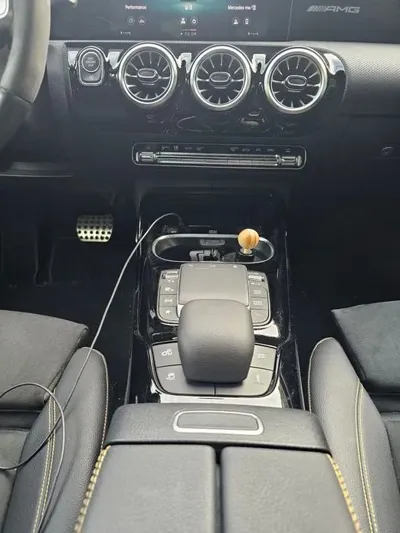 Mercedes-Benz CLA-Class 2022, 60600 км, за 48500000 KRW - фото 6