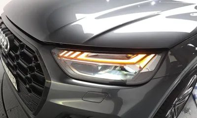 Audi SQ5 2022, 7337 км, за 53000000 KRW - фото 22