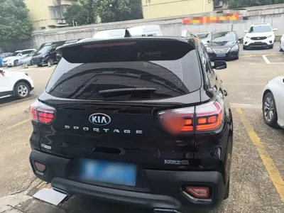 Kia Sportage 2020, 53000 км, за 56300 CNY - фото 6