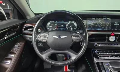 Genesis EQ900 2016, 136313 км, за 19900000 KRW - фото 13