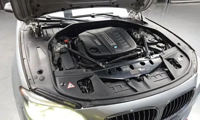 BMW 7-Series 2015, 265260 км, за 12000000 KRW - фото 6