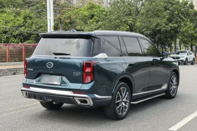 GAC Trumpchi GS8 2022, 74400 км, за 130473.42 CNY - фото 21