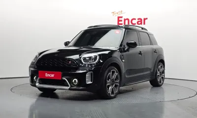 MINI Countryman · 2023 год