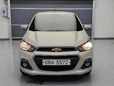 ChevroletGMDaewoo Spark 2018, 55766 км, за 6790000 KRW