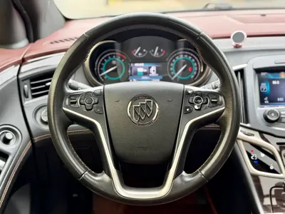 Buick LaCrosse 2015, 130000 км, за 26800 CNY - фото 12