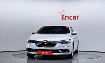 Renault-KoreaSamsung SM6 2017, 83397 км, за 7500000 KRW
