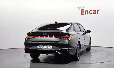 Hyundai Avante 2023, 64588 км, за 15700000 KRW