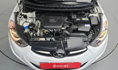 Hyundai Avante 2012, 34812 км, за 7000000 KRW - фото 6