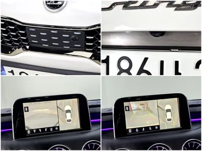 Kia Stinger 2018, 185523 км, за 12900000 KRW - фото 16