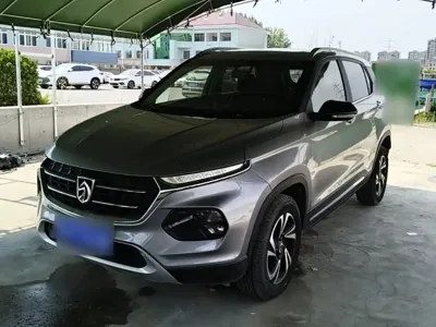 Baojun 510 · 2017 год