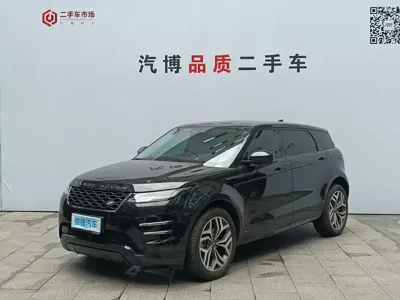 Land Rover Evoque · 2022 год