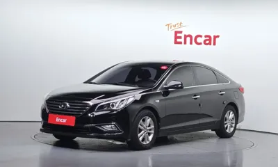 Hyundai Sonata 2017, 145545 км, за 6900000 KRW - фото 1