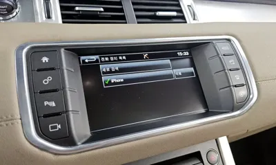 Land Rover Range Rover Evoque 2016, 151003 км, за 8600000 KRW - фото 16