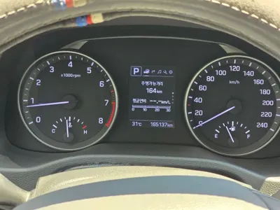 Hyundai Avante 2016, 165132 км, за 8200000 KRW - фото 10