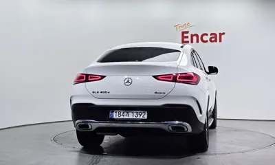 Mercedes-Benz GLE-Class 2021, 60756 км, за 61900000 KRW
