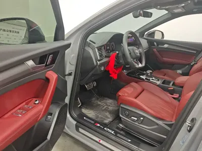 Audi Q5L 2025, 14800 км, за 223800 CNY - фото 15