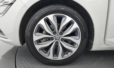Renault-KoreaSamsung SM6 2017, 40341 км, за 11000000 KRW - фото 5