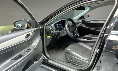 Hyundai Grandeur 2019, 104661 км, за 15890000 KRW - фото 10