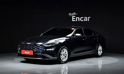 Kia K8 · 2023 год