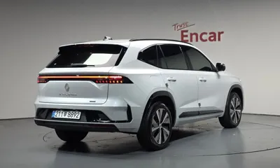 Renault-KoreaSamsung Grand Koleos 2025, 8755 км, за 36700000 KRW