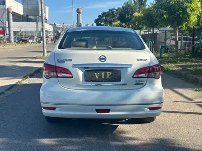 Nissan Sylphy 2009, 32000 км, за 29900 CNY