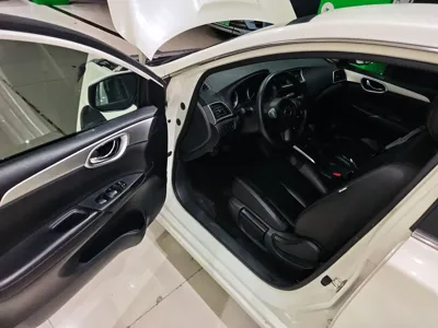 Nissan Sylphy 2021, 40900 км, за 80308.52 CNY - фото 19