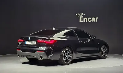 BMW 4-Series 2022, 71408 км, за 38500000 KRW