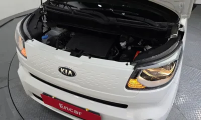Kia Ray 2021, 24329 км, за 13490000 KRW - фото 6