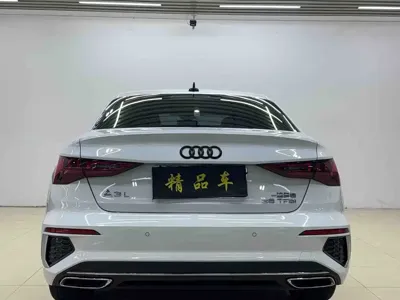 Audi A3 2023, 38000 км, за 96800 CNY - фото 8