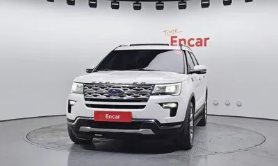 Ford Explorer 2018, 74312 км, за 18900000 KRW - фото 3
