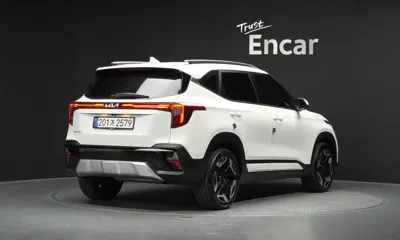 Kia Seltos 2023, 36085 км, за 24700000 KRW