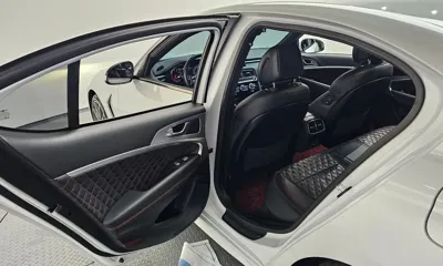 Genesis G70 2018, 141720 км, за 16500000 KRW - фото 19