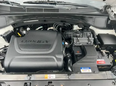 Hyundai Santafe 2014, 144818 км, за 8200000 KRW - фото 6