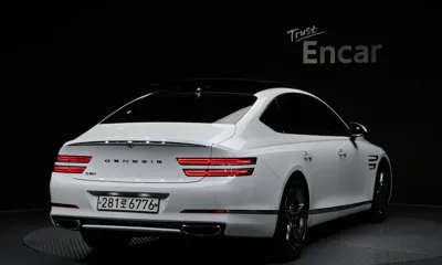 Genesis G80 2021, 60952 км, за 35500000 KRW - фото 2