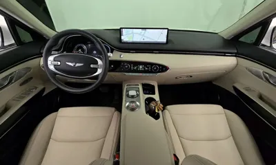 Genesis GV70 2024, 16705 км, за 41700000 KRW - фото 7