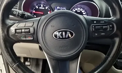 Kia Canival 2018, 117000 км, за 10000000 KRW - фото 18