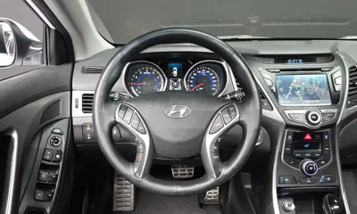 Hyundai Avante 2016, 69548 км, за 6900000 KRW - фото 13