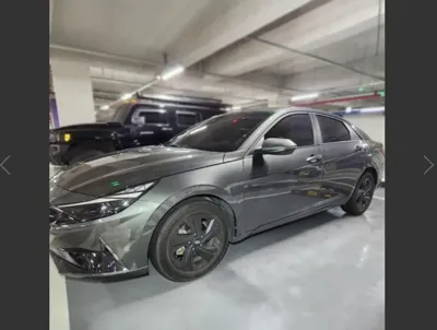 Hyundai Avante 2023, 46587 км, за 18300000 KRW