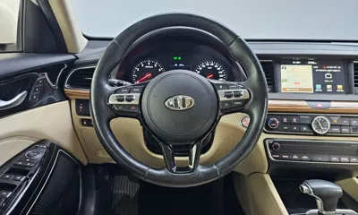 Kia K7 2016, 74417 км, за 11300000 KRW - фото 13