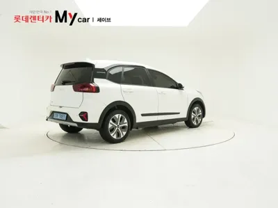 Kia Niro 2023, 49278 км, за 15110000 KRW - фото 5