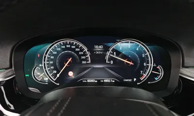 BMW 5-Series 2018, 63353 км, за 25900000 KRW - фото 8