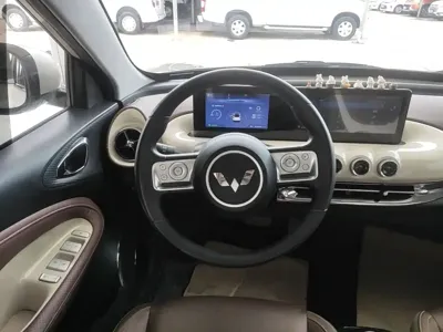 Wuling Bingo 2024, 22300 км, за 46400 CNY - фото 11