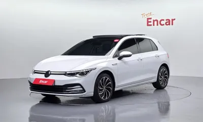 Volkswagen Golf · 2024 год