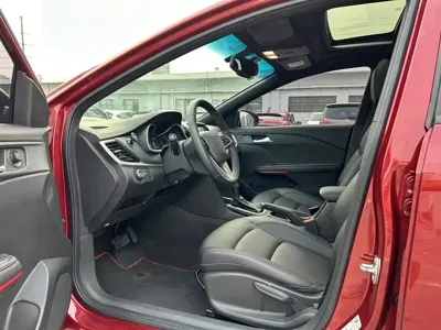 Chevrolet Monza 2019, 54000 км, за 28000 CNY - фото 14